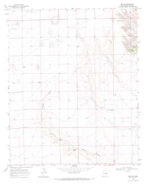 Ima SE USGS topographic map 34104g1