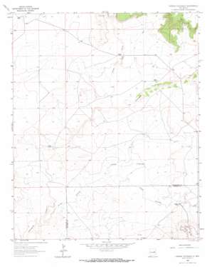Canada Colorado USGS topographic map 34104g3