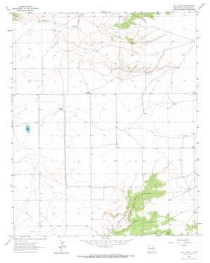 Salt Lake USGS topographic map 34104h3
