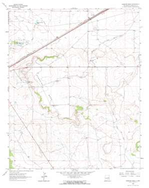 Sunshine Mesa USGS topographic map 34104h5