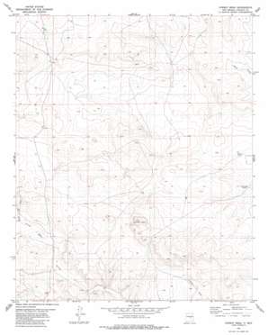 Corona USGS topographic map 34105a1
