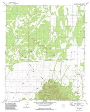 Progresso SE USGS topographic map 34105c7