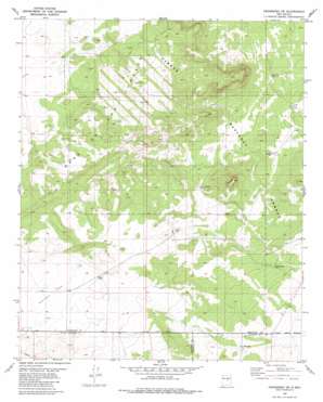 Progresso SW USGS topographic map 34105c8