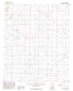 Ewing USGS topographic map 34106f2