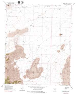 Marmon Ranch USGS topographic map 34107g4