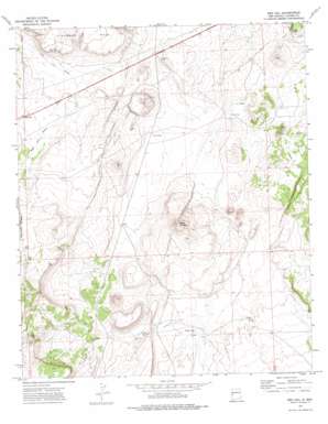 Red Hill USGS topographic map 34108b7