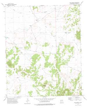 Lake Armijo USGS topographic map 34108d6