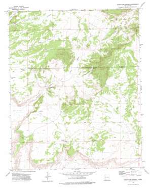 Twentytwo Spring USGS topographic map 34108e8