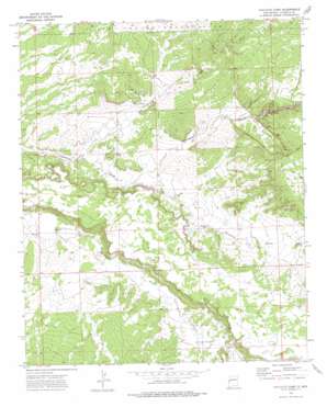 Venadito Camp USGS topographic map 34108g8