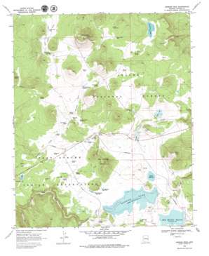 Greens Peak USGS topographic map 34109a5