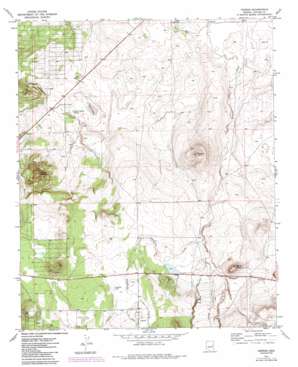 Vernon USGS topographic map 34109c6