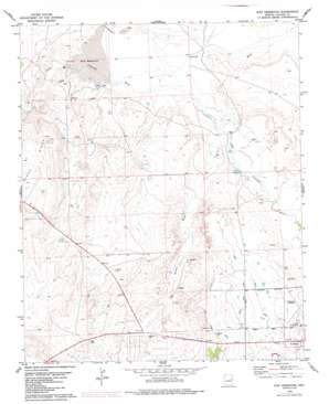 Zion Reservoir USGS topographic map 34109e4