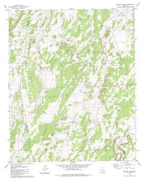 Manuel Seep USGS topographic map 34109e7