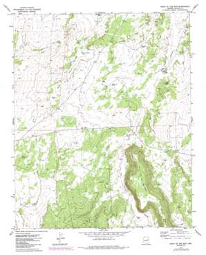 Point of the Mountain USGS topographic map 34109e8