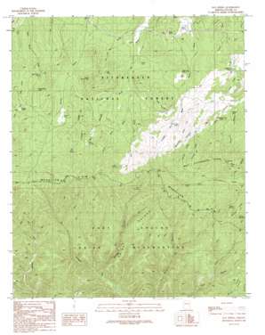 Day Spring USGS topographic map 34110c4