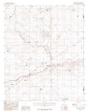 Rock Station USGS topographic map 34110h7