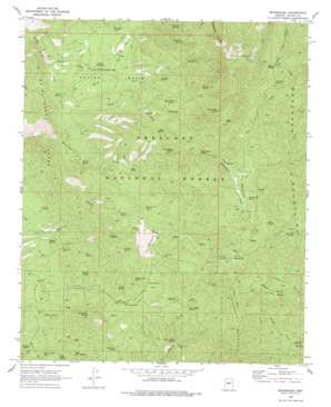 Minnehaha USGS topographic map 34112b4