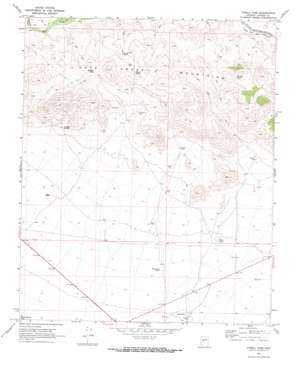 O'Neill Pass USGS topographic map 34112b8
