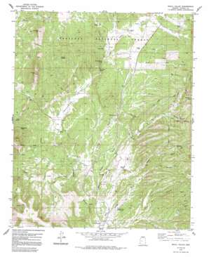 Skull Valley USGS topographic map 34112e6