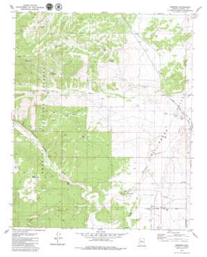 Simmons USGS topographic map 34112g6