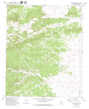 Limestone Peak USGS topographic map 34112h6