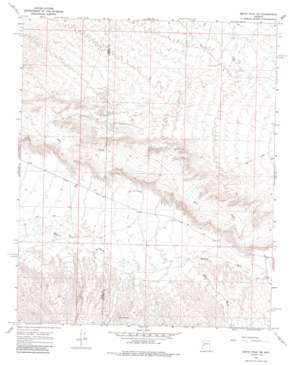 Smith Peak NE USGS topographic map 34113b3