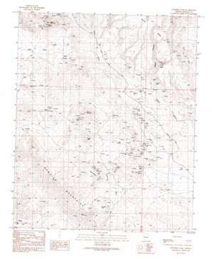 Rawhide Wash USGS topographic map 34113c6