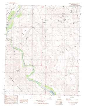 Signal Mountain USGS topographic map 34113d5