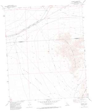 Grommet USGS topographic map 34114a6
