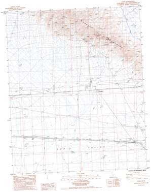 Cadiz USGS topographic map 34115e5