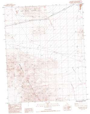Van Winkle Wash USGS topographic map 34115f5