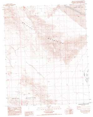West of Glasgow USGS topographic map 34115h8