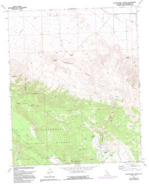 Bighorn Canyon USGS topographic map 34116c6