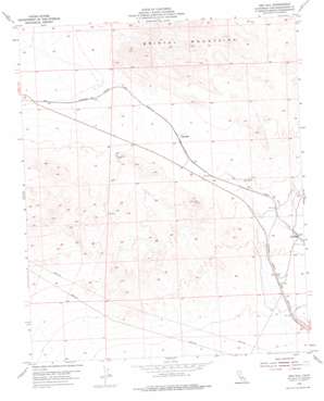 Ash Hill USGS topographic map 34116f1