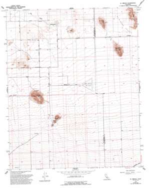 El Mirage USGS topographic map 34117e6