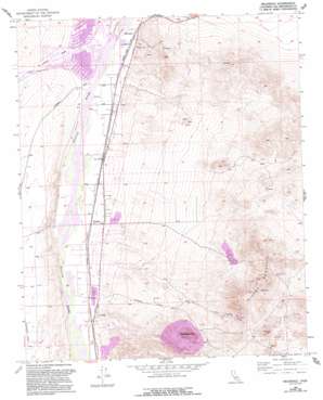 Helendale USGS topographic map 34117f3