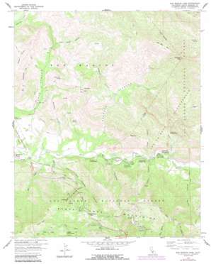San Marcos Pass USGS topographic map 34119e7