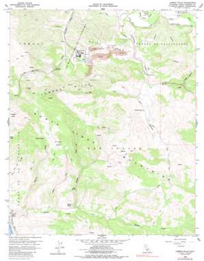 Lompoc Hills USGS topographic map 34120e4