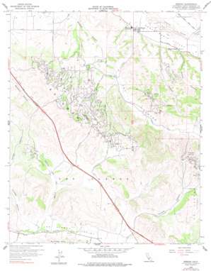 Sisquoc USGS topographic map 34120g3