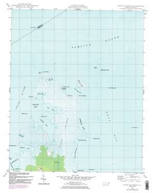 Point of Marsh USGS topographic map 35076a4