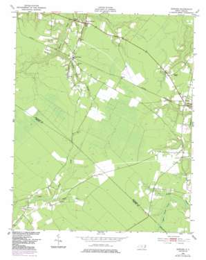 Edward USGS topographic map 35076c8