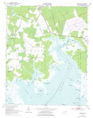 Scranton USGS topographic map 35076d4