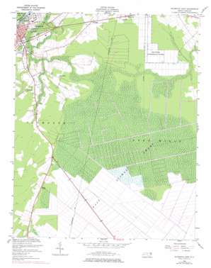 Plymouth East USGS topographic map 35076g6
