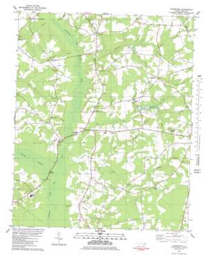 Albertson USGS topographic map 35077a7