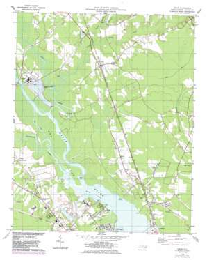 Askin USGS topographic map 35077b1