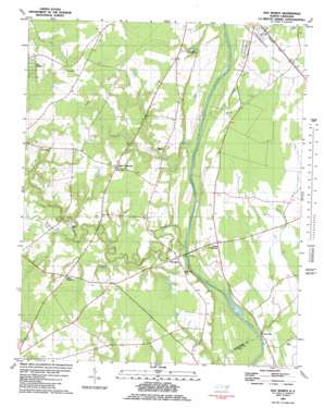 Old Sparta USGS topographic map 35077g5