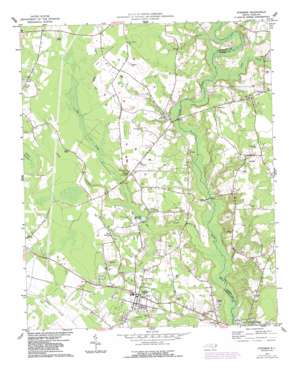 Stedman USGS topographic map 35078a6