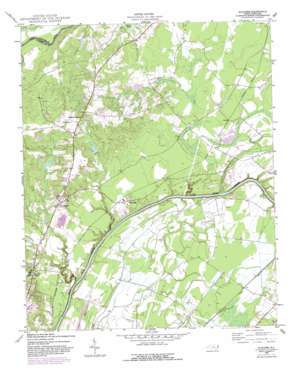 Slocomb USGS topographic map 35078b7