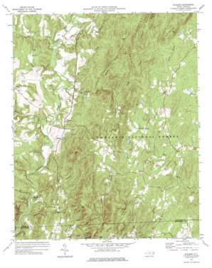 Eleazer USGS topographic map 35079e8
