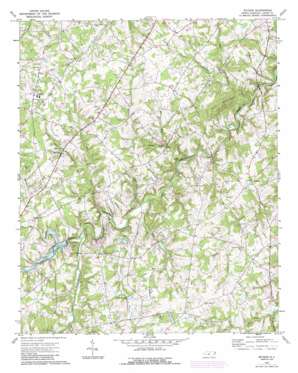 Watson USGS topographic map 35080a4